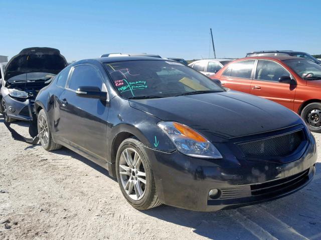 1N4BL24E48C131787 - 2008 NISSAN ALTIMA 3.5 BLACK photo 1