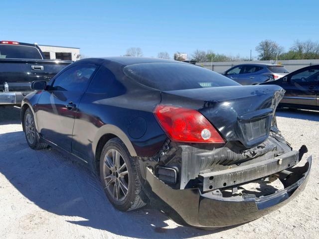 1N4BL24E48C131787 - 2008 NISSAN ALTIMA 3.5 BLACK photo 3