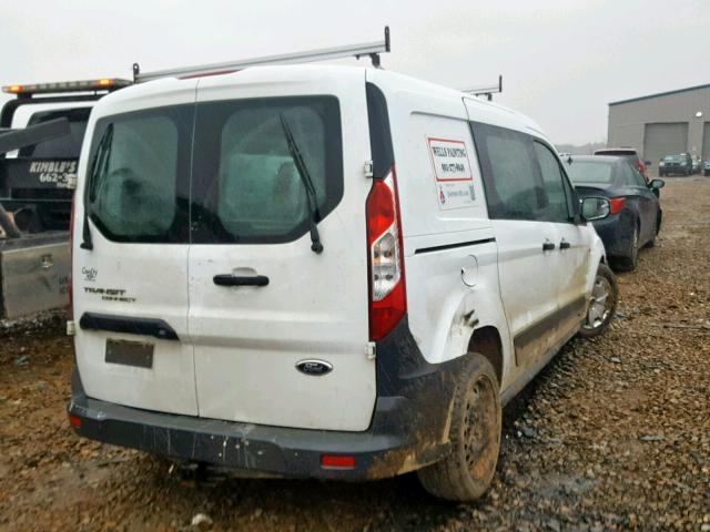 NM0LS7E76G1239835 - 2016 FORD TRANSIT CO WHITE photo 4