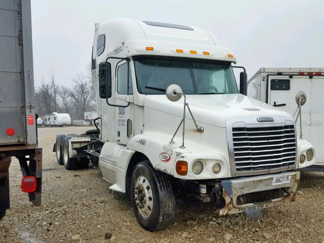 1FUJBBCK26LU41071 - 2006 FREIGHTLINER CONVENTION WHITE photo 1