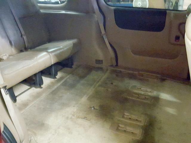 1GNDV23L15D248544 - 2005 CHEVROLET UPLANDER L 栗色 照片 6