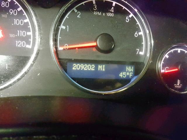 1GNDV23L15D248544 - 2005 CHEVROLET UPLANDER L 栗色 照片 8