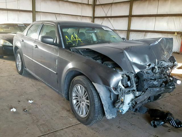 2C3KA53G58H262586 - 2008 CHRYSLER 300 TOURIN GRAY photo 1