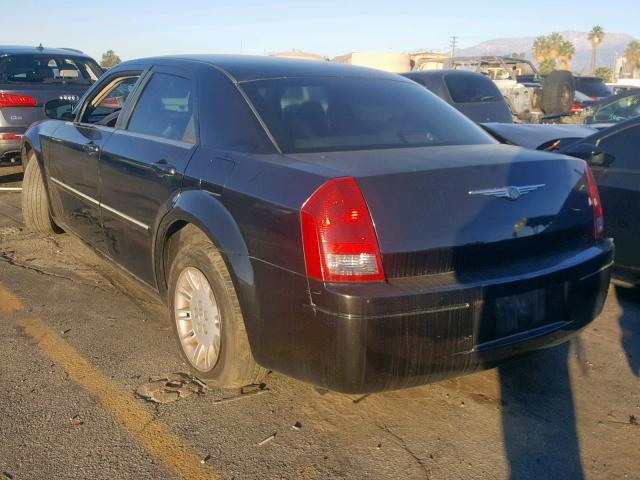 2C3KA43R07H773567 - 2007 CHRYSLER 300 GRAY photo 3