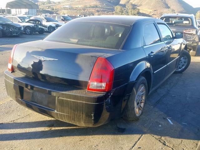 2C3KA43R07H773567 - 2007 CHRYSLER 300 GRAY photo 4