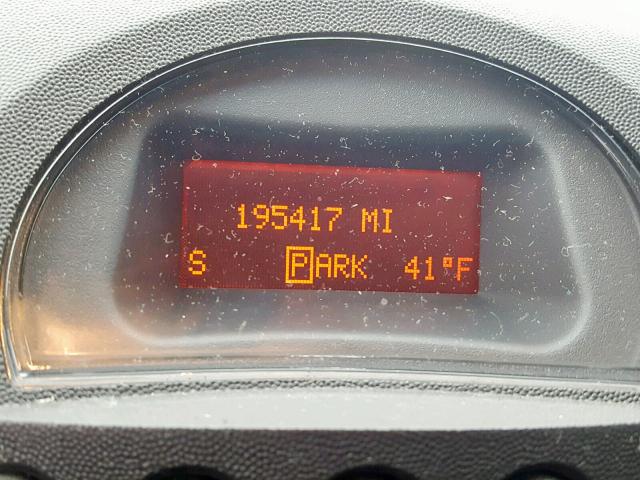 2G2WR524441294000 - 2004 PONTIAC GRAND PRIX ORANGE photo 8