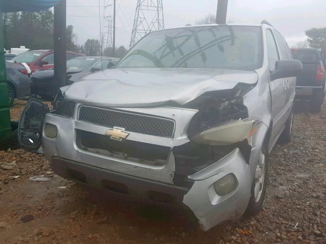 1GNDV33148D102017 - 2008 CHEVROLET UPLANDER L 灰色 照片 2