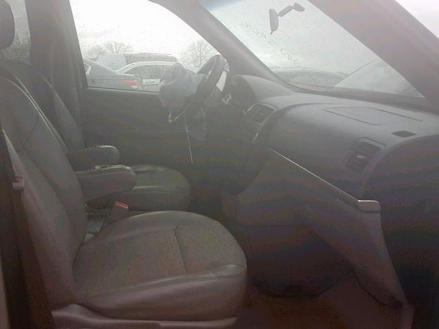 1GNDV33148D102017 - 2008 CHEVROLET UPLANDER L 灰色 照片 5