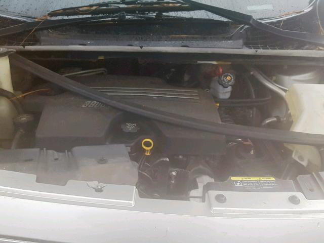 1GNDV33148D102017 - 2008 CHEVROLET UPLANDER L 灰色 照片 7