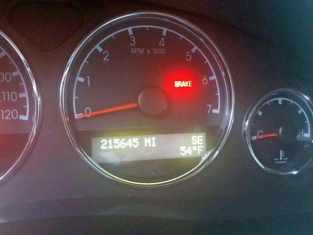 1GNDV33148D102017 - 2008 CHEVROLET UPLANDER L 灰色 照片 8