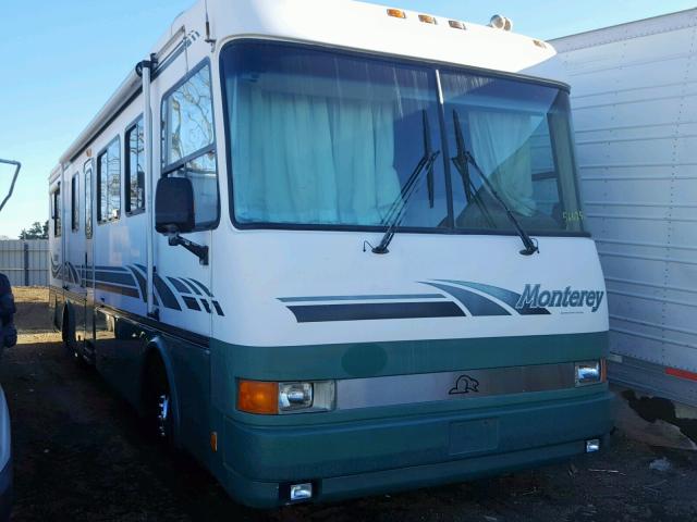 4SLB6BN21V1107704 - 1997 BEAV MONTEREY TEAL photo 1