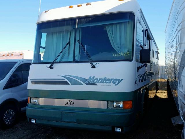 4SLB6BN21V1107704 - 1997 BEAV MONTEREY TEAL photo 2