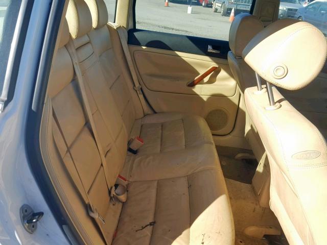 WVWRH63B63P281099 - 2003 VOLKSWAGEN PASSAT GLX 白色 照片 6