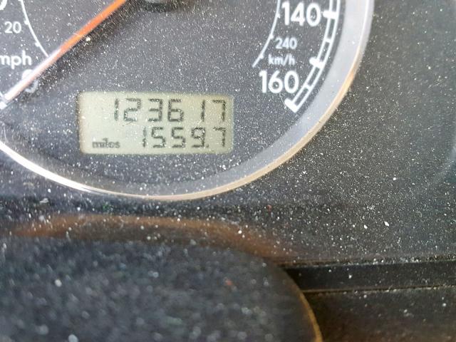 WVWRH63B63P281099 - 2003 VOLKSWAGEN PASSAT GLX 白色 照片 8