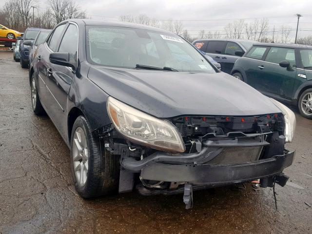 1G11C5SL0FF150074 - 2015 CHEVROLET MALIBU 1LT 黑色 照片 1