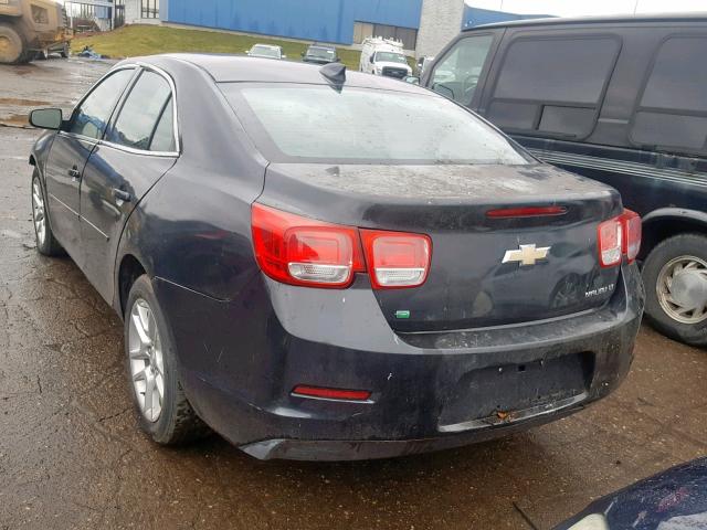 1G11C5SL0FF150074 - 2015 CHEVROLET MALIBU 1LT 黑色 照片 3