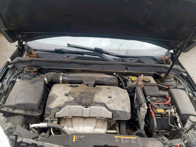 1G11C5SL0FF150074 - 2015 CHEVROLET MALIBU 1LT 黑色 照片 7
