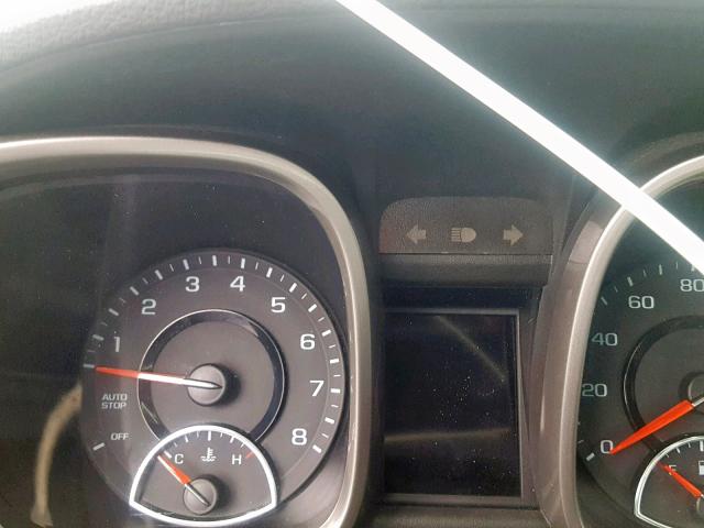 1G11C5SL0FF150074 - 2015 CHEVROLET MALIBU 1LT 黑色 照片 8