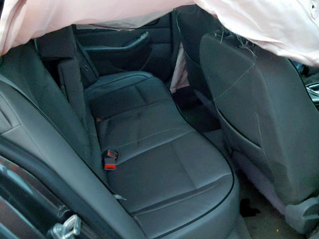 1G11A5SA8DF313412 - 2013 CHEVROLET MALIBU LS GRAY photo 6