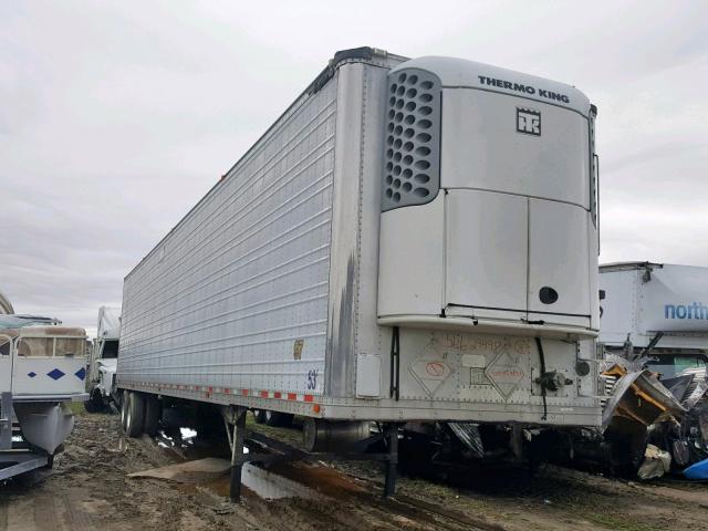 1GRAA062X5W701245 - 2005 GREAT DANE TRAILER REEFER WHITE photo 1