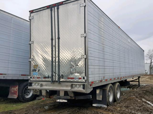 1GRAA062X5W701245 - 2005 GREAT DANE TRAILER REEFER WHITE photo 4