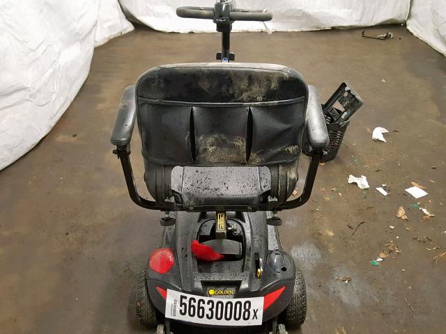 C0707400300 - 2018 OTHER SCOOTER BLACK photo 10