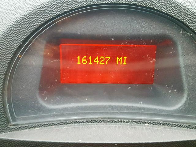 2G2WS522941113413 - 2004 PONTIAC GRAND PRIX ვერცხლისფერი ფოტო 8