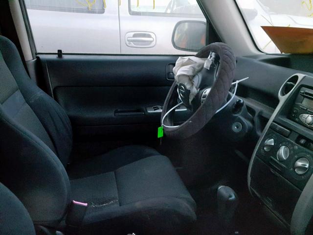 JTLKT324364107129 - 2006 TOYOTA SCION XB Көк фото 5