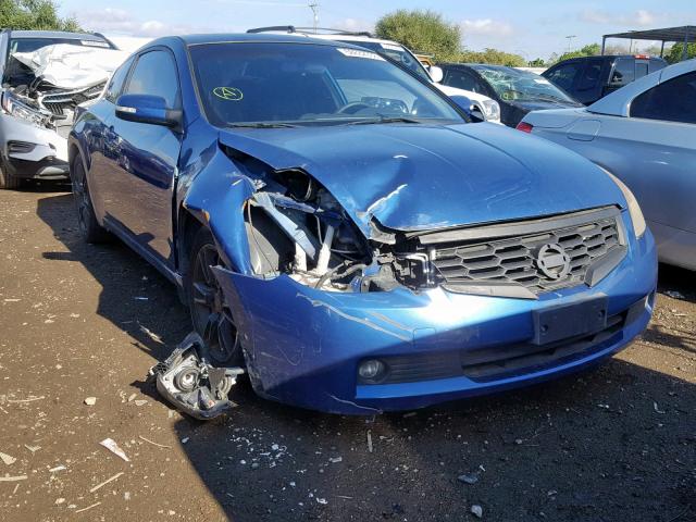 1N4BL24E88C279408 - 2008 NISSAN ALTIMA 3.5 BLUE photo 1