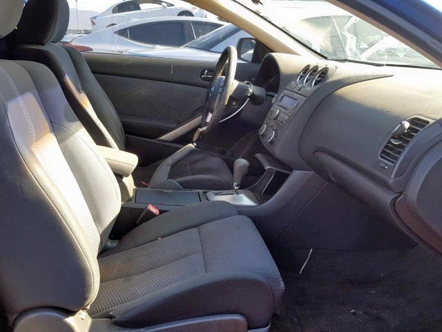 1N4BL24E88C279408 - 2008 NISSAN ALTIMA 3.5 BLUE photo 5