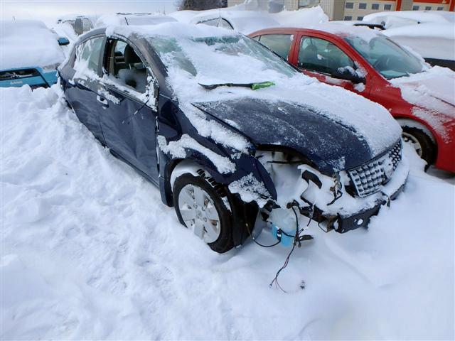 3N1AB61E39L688915 - 2009 NISSAN SENTRA 2.0 BLUE photo 1