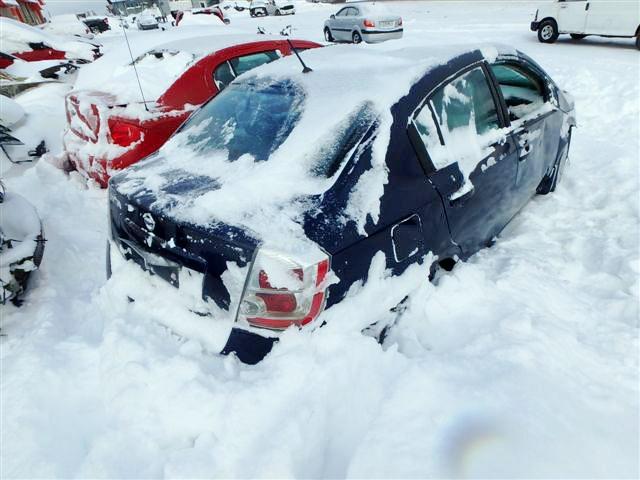 3N1AB61E39L688915 - 2009 NISSAN SENTRA 2.0 BLUE photo 4