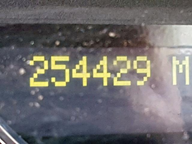 1GNDV33L96D218229 - 2006 CHEVROLET UPLANDER L 勃艮第红 照片 8