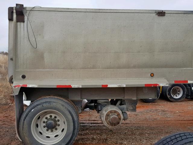 1E9DM35226T316408 - 2006 EAGLE TRAILER SILVER photo 5