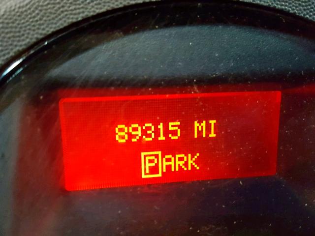 2G2WS522451187534 - 2005 PONTIAC GRAND PRIX წითელი ფოტო 8