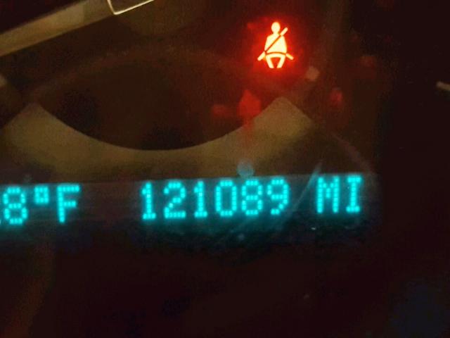 1G1ZB5E18BF285295 - 2011 CHEVROLET MALIBU LS WHITE photo 8