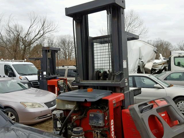 000054006A01525 - 2006 RAYM FORKLIFT BEIGE photo 5