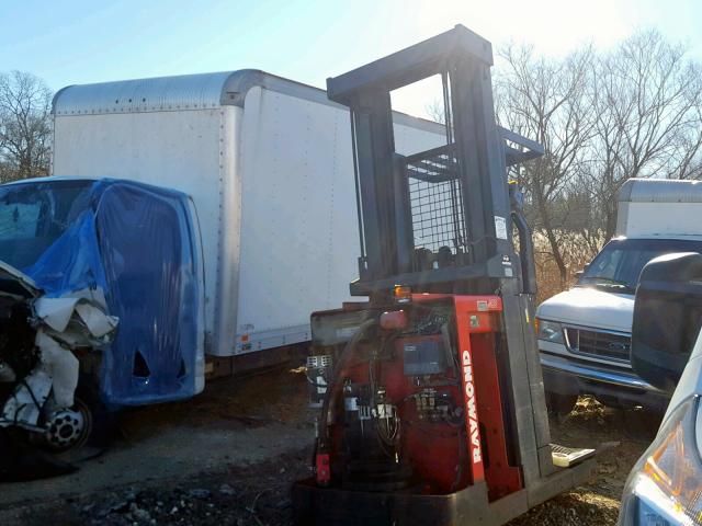 000054007C04816 - 2007 RAYM FORKLIFT BEIGE photo 6