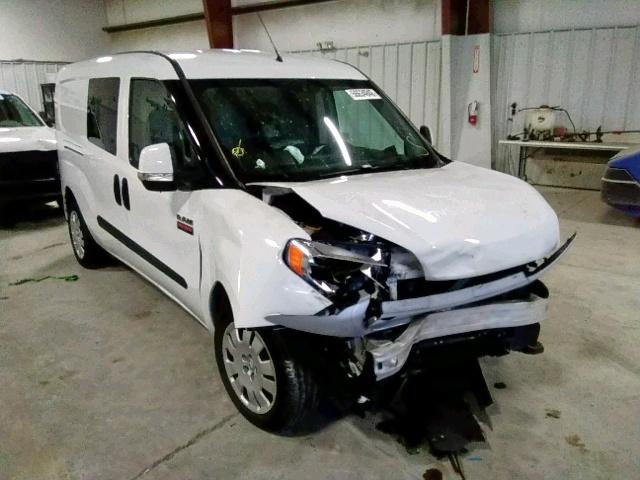 ZFBERFBB0H6E06937 - 2017 RAM PROMASTER 白色 照片 1