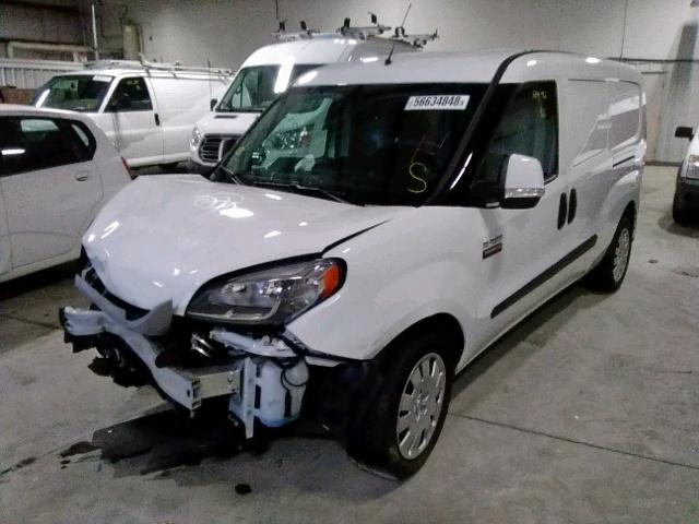 ZFBERFBB0H6E06937 - 2017 RAM PROMASTER 白色 照片 2