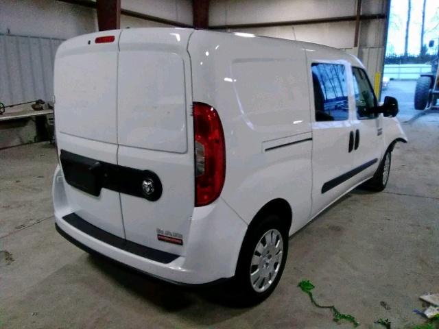 ZFBERFBB0H6E06937 - 2017 RAM PROMASTER 白色 照片 4