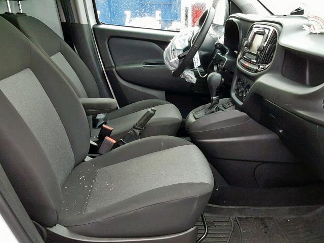 ZFBERFBB0H6E06937 - 2017 RAM PROMASTER 白色 照片 5