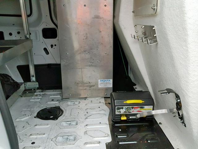 ZFBERFBB0H6E06937 - 2017 RAM PROMASTER 白色 照片 6