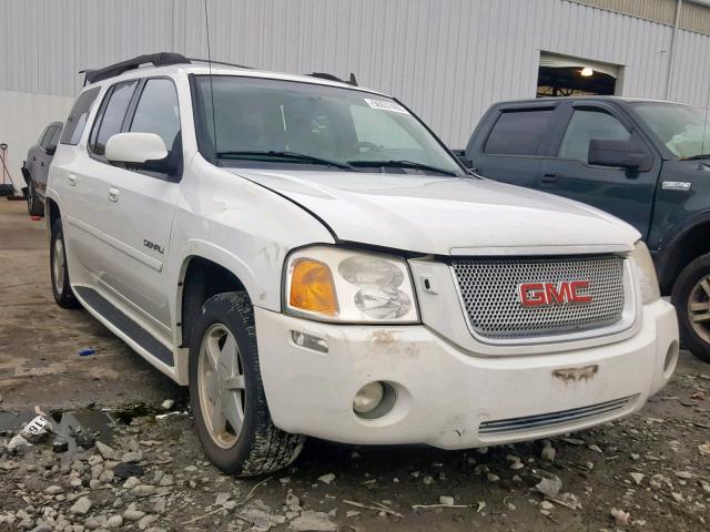 1GKES66M566169597 - 2006 GMC ENVOY DENA WHITE photo 1