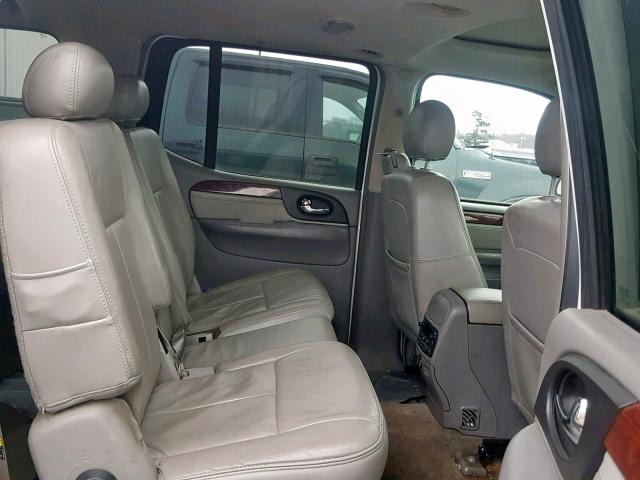 1GKES66M566169597 - 2006 GMC ENVOY DENA WHITE photo 6