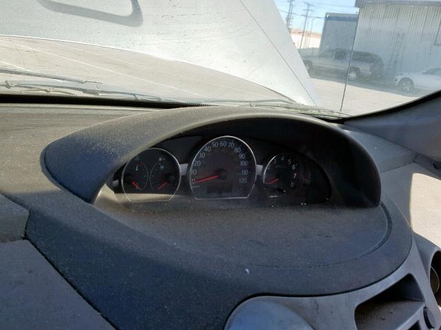 1G8AJ55F86Z114578 - 2006 SATURN ION LEVEL GRAY photo 8