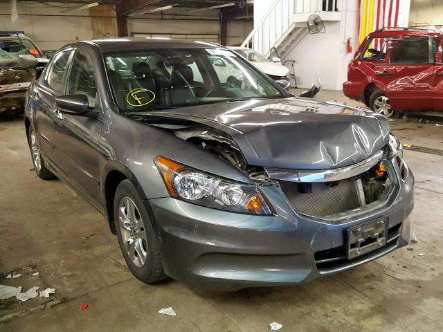 1HGCP2F6XBA097092 - 2011 HONDA ACCORD SE 灰色 照片 1