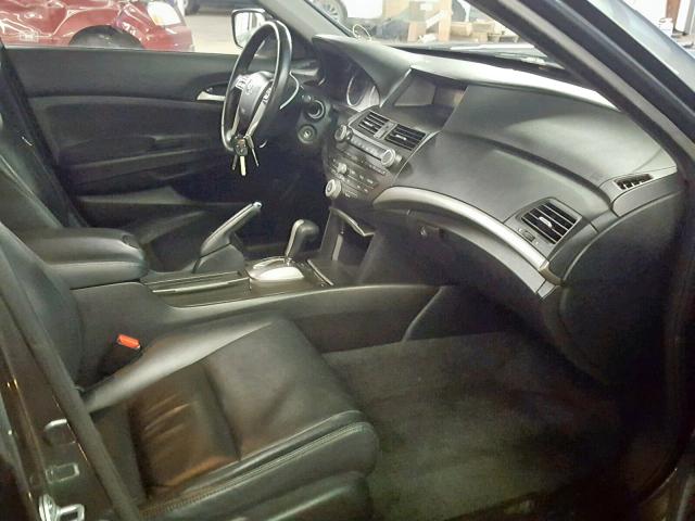 1HGCP2F6XBA097092 - 2011 HONDA ACCORD SE 灰色 照片 5