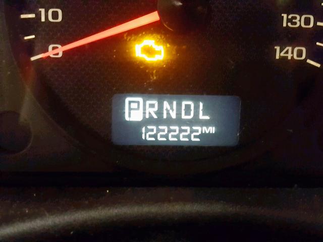 1G1ZT54834F123640 - 2004 CHEVROLET MALIBU LS TAN photo 8