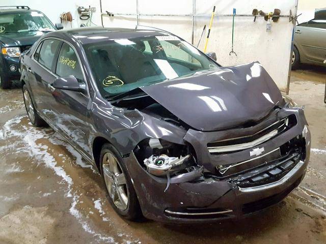 1G1ZC5E03CF378425 - 2012 CHEVROLET MALIBU 1LT 灰色 照片 1
